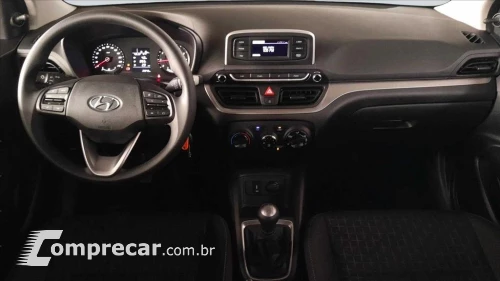HB20 1.0 12V FLEX SENSE PLUS MANUAL