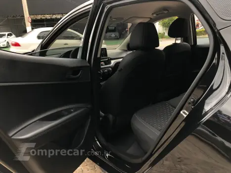 Hb20 1.0 12V Flex Comfort Plus Manual