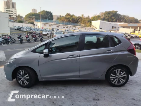 FIT 1.5 EX 16V