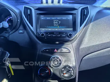 HB20 1.6 COMFORT PLUS 16V FLEX 4P AUTOMÁTICO