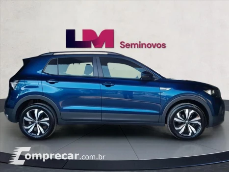 T-CROSS 1.0 200 TSI TOTAL FLEX COMFORTLINE AUTOMÁ