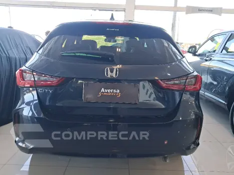 CITY 1.5 i-VTEC FLEX HATCH TOURING CVT