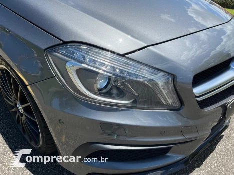 A 45 AMG 2.0 16V TURBO GASOLINA 4P AUTOMATIZADO