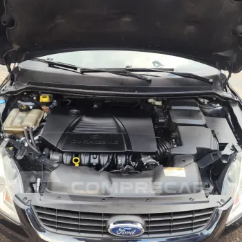 Focus 2.0 16V/SE/SE Plus Flex 5p Aut.