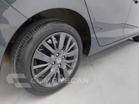 CITY 1.5 i-VTEC FLEX HATCH EX CVT