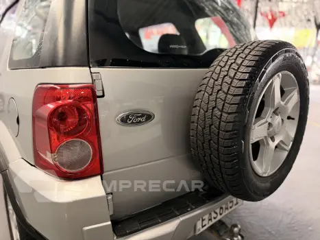 ECOSPORT 1.6 XLT FREESTYLE 8V FLEX 4P MANUAL