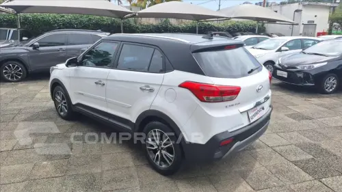 CRETA 2.0 16V FLEX PRESTIGE AUTOMÁTICO