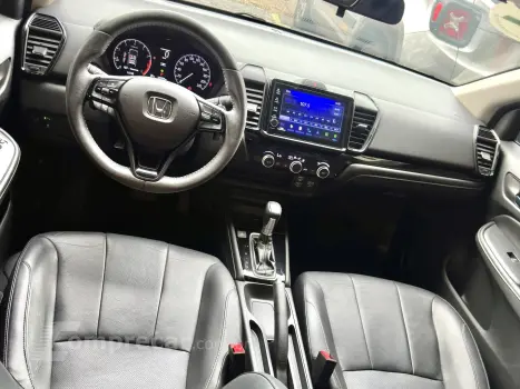 CITY 1.5 i-VTEC FLEX HATCH EXL CVT