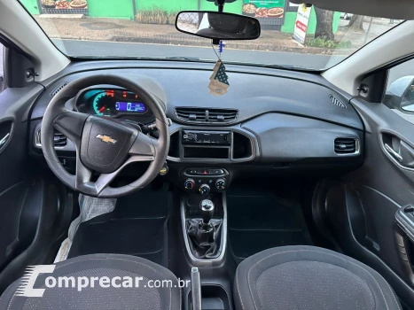 ONIX HATCH LT 1.0 8V FlexPower 5p Mec.