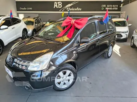 NISSAN GRAND LIVINA 18S 4 portas