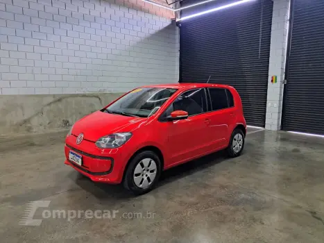 Up 1.0 Mpi Move Up 12V Flex 4P Automatizado