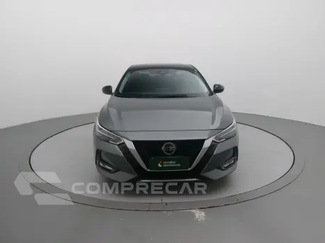 SENTRA 2.0 16V GASOLINA ADVANCE XTRONIC