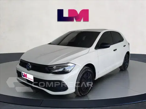 Volkswagen POLO 1.0 MPI TRACK MANUAL 4 portas