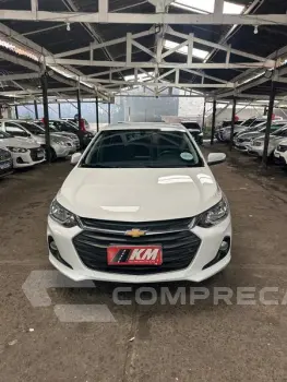 CHEVROLET ONIX HATCH LT 1.0 12V FLEX 5P MEC 5 portas