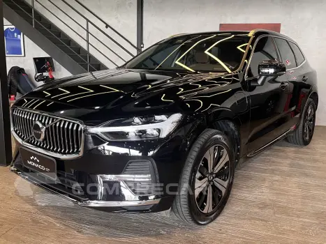 XC60 2.0 16V 4P T8 RECHARGE HÍBRIDO PLUS AWD TURBO GEARTRONI