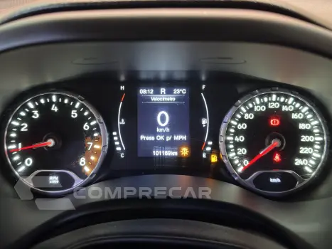 RENEGADE 1.8 16V FLEX 4P AUTOMÁTICO