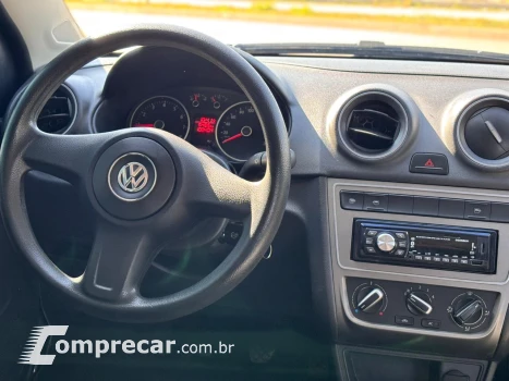 Gol 1.0 Mi Total Flex 8V 4p