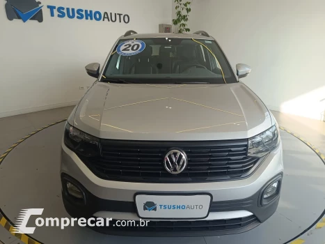 T-CROSS 1.0 200 TSI TOTAL SENSE AUTOMÁTICO