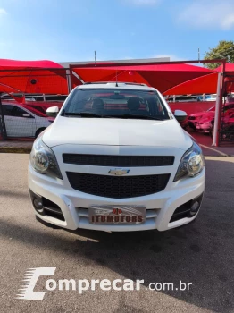 CHEVROLET Montana 1.4 FLEX SPORT 4 portas