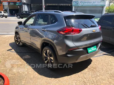 Tracker 1.2 Turbo Flex Premier Automático