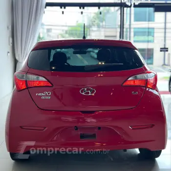 HB20 1.6 Comfort Plus 16V