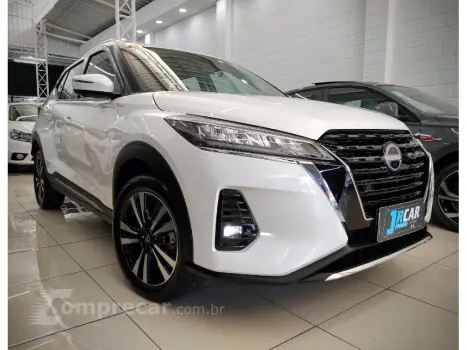 KICKS 1.6 16V FLEXSTART EXCLUSIVE XTRONIC