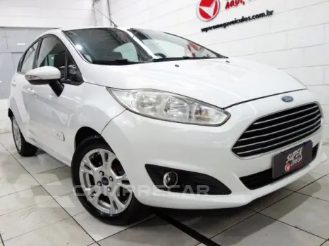 FIESTA HATCH - 1.5 SE HATCH 16V 4P MANUAL