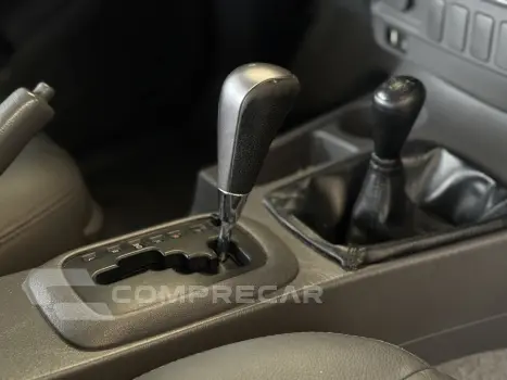 HILUX 2.7 SRV 4X4 CD 16V FLEX 4P AUTOMÁTICO
