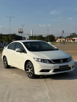 CIVIC 2.0 LXR 16V