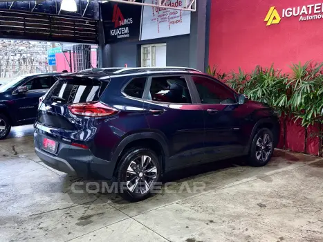 TRACKER 1.2 TURBO FLEX PREMIER AUTOMÁTICO