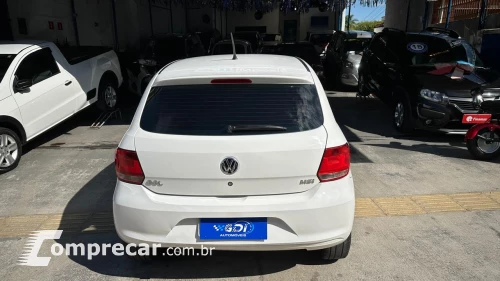 GOL 1.6 MSI Totalflex Trendline