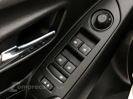 Tracker 1.4 16V Turbo Flex Premier Automático