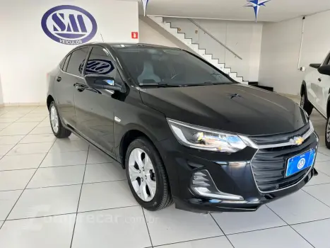 Onix Sedan 1.0 12V 4P FLEX PREMIER 2 TURBO AUTOMÁTICO