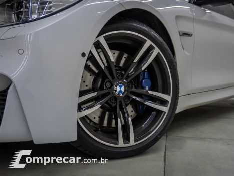 M4 M4 Cabriolet 3.0 Bi-Turbo 24V 431cv 2p