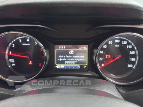 TRACKER 1.2 TURBO FLEX PREMIER AUTOMÁTICO