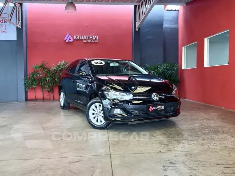 VIRTUS 1.0 200 TSI COMFORTLINE AUTOMÁTICO