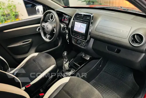 KWID 1.0 12V SCE Intense
