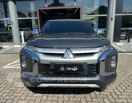 L200 TRITON 2.4 16V Turbo Sport HPE CD 4X4