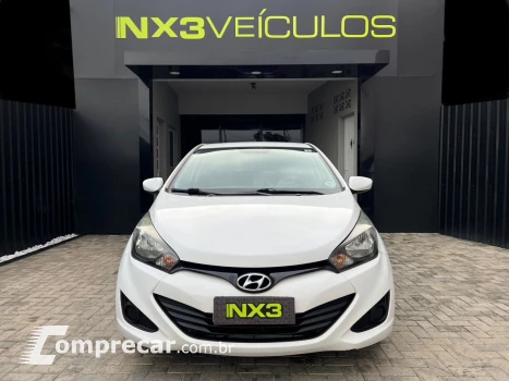 HB20 1.0 COMFORT PLUS 12V FLEX 4P MANUAL