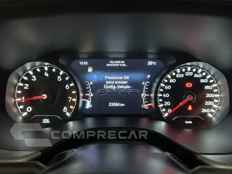 COMPASS 1.3 T270 TURBO FLEX LONGITUDE AT6