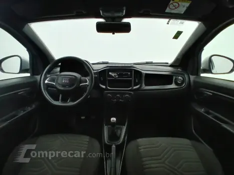 STRADA 1.3 FIREFLY FLEX FREEDOM CD MANUAL