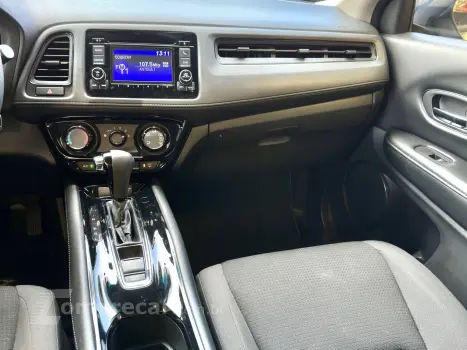 HR-V 1.8 16V FLEX LX 4P AUTOMÁTICO