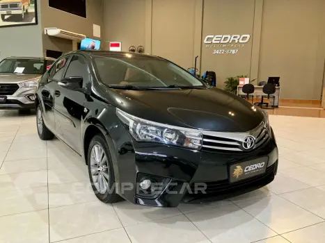 Corolla 2.0 16V 4P XEI FLEX AUTOMÁTICO