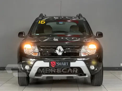 DUSTER 1.6 DYNAMIQUE 4X2 16V FLEX 4P MANUAL