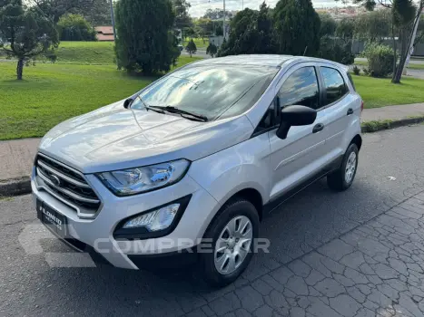 Ecosport 1.5 Direct automático