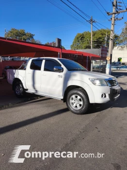 HILUX 2.7 SR 4X2 CD 16V