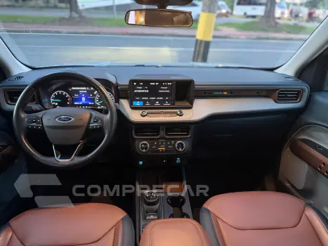 Maverick 2.0 Ecoboost Gasolina Lariat Fx4 Automático
