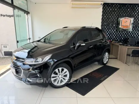CHEVROLET TRACKER 1.4 16V TURBO FLEX PREMIER AUTOMÁTICO 4 portas