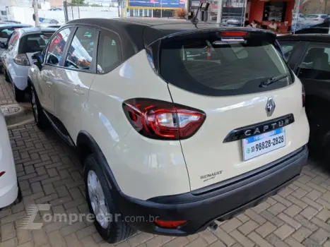 CAPTUR - 1.6 16V SCE LIFE X-TRONIC