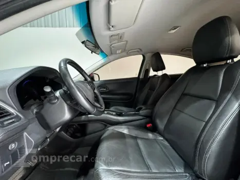 HR-V 1.8 16V FLEX EX 4P AUTOMÁTICO